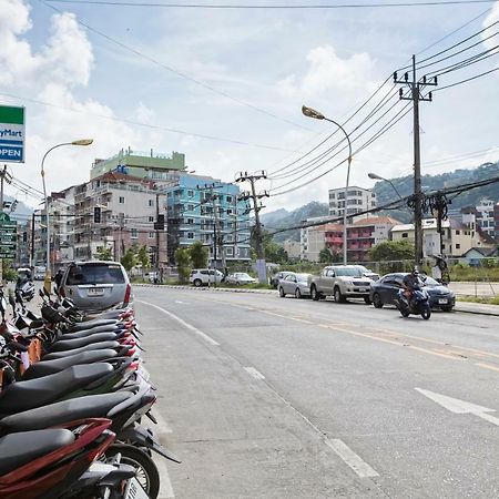 J Sweet Dream Boutique Hotel Phuket Patong Kültér fotó
