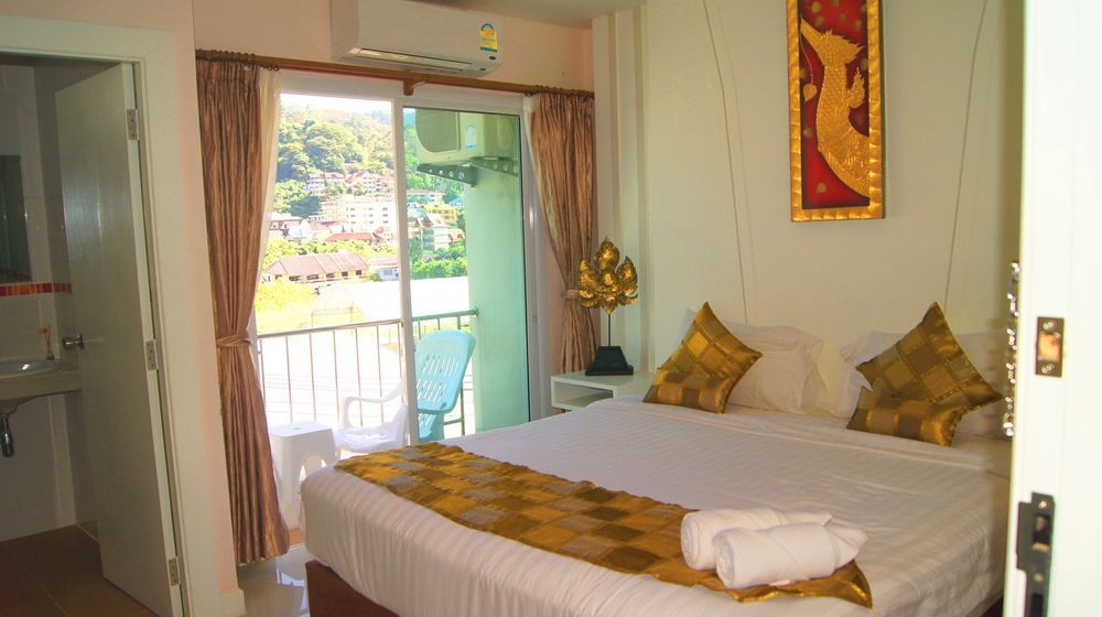 J Sweet Dream Boutique Hotel Phuket Patong Kültér fotó