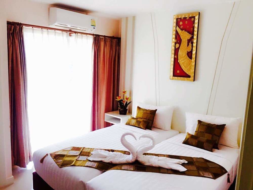 J Sweet Dream Boutique Hotel Phuket Patong Kültér fotó