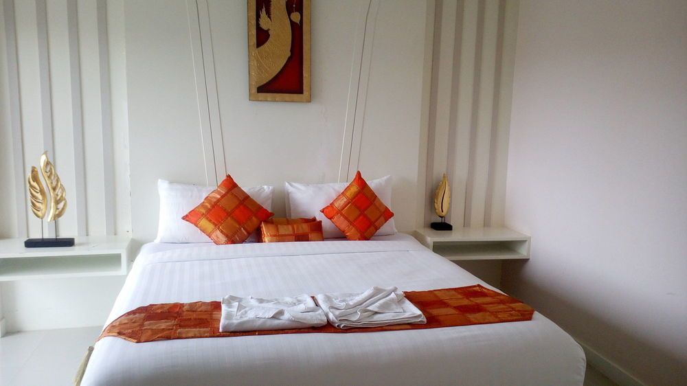 J Sweet Dream Boutique Hotel Phuket Patong Kültér fotó