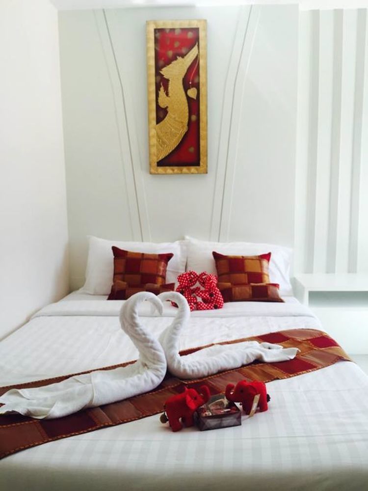 J Sweet Dream Boutique Hotel Phuket Patong Kültér fotó