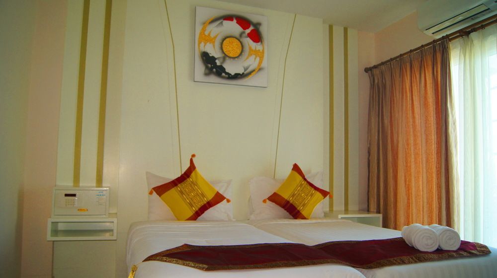 J Sweet Dream Boutique Hotel Phuket Patong Kültér fotó