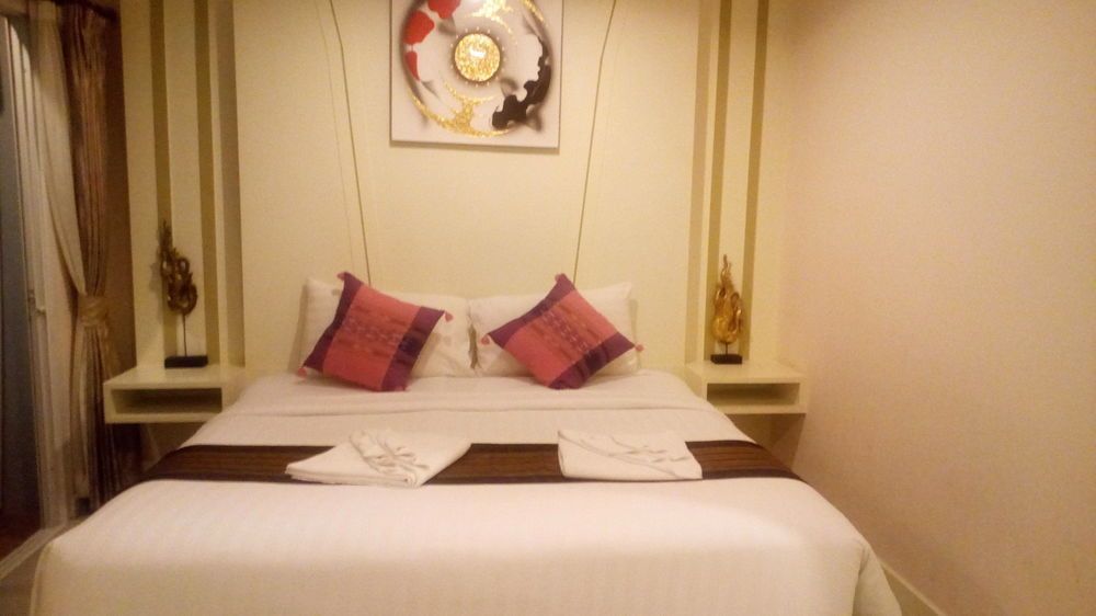 J Sweet Dream Boutique Hotel Phuket Patong Kültér fotó