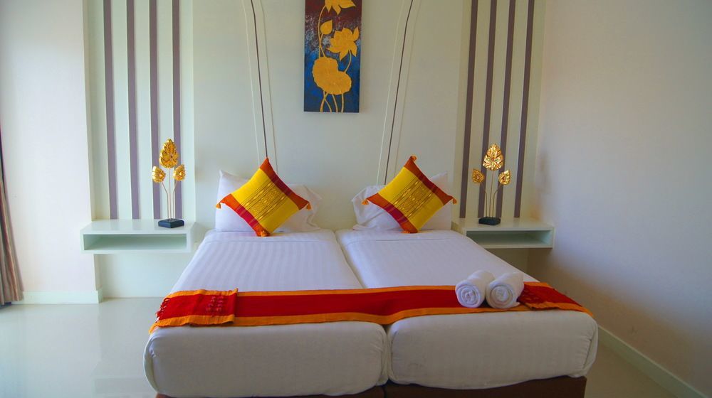 J Sweet Dream Boutique Hotel Phuket Patong Kültér fotó