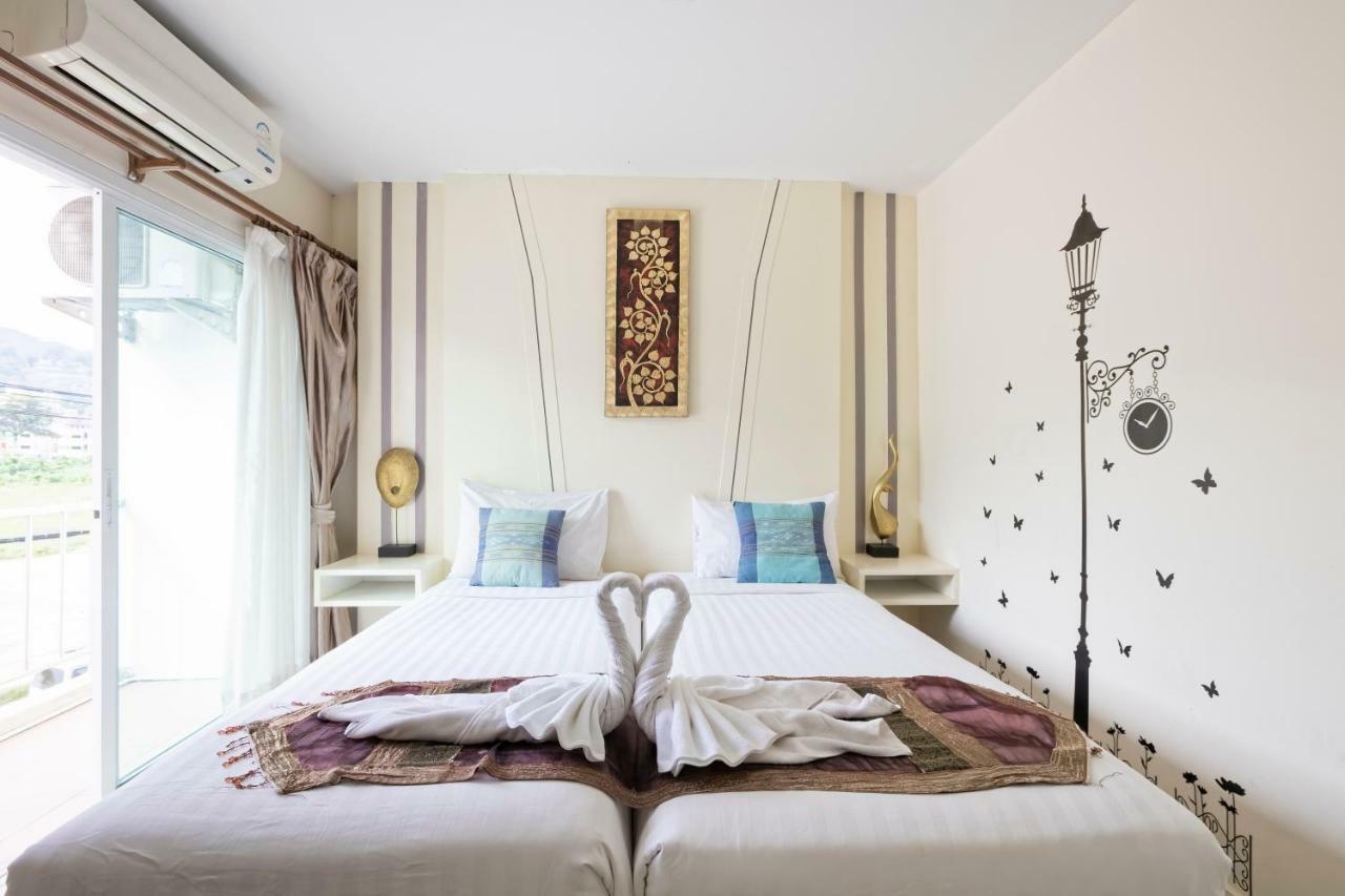 J Sweet Dream Boutique Hotel Phuket Patong Kültér fotó
