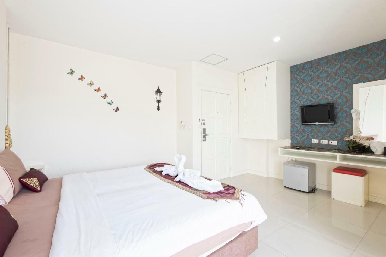 J Sweet Dream Boutique Hotel Phuket Patong Kültér fotó