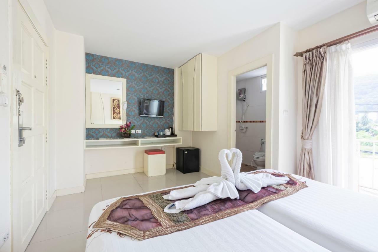 J Sweet Dream Boutique Hotel Phuket Patong Kültér fotó