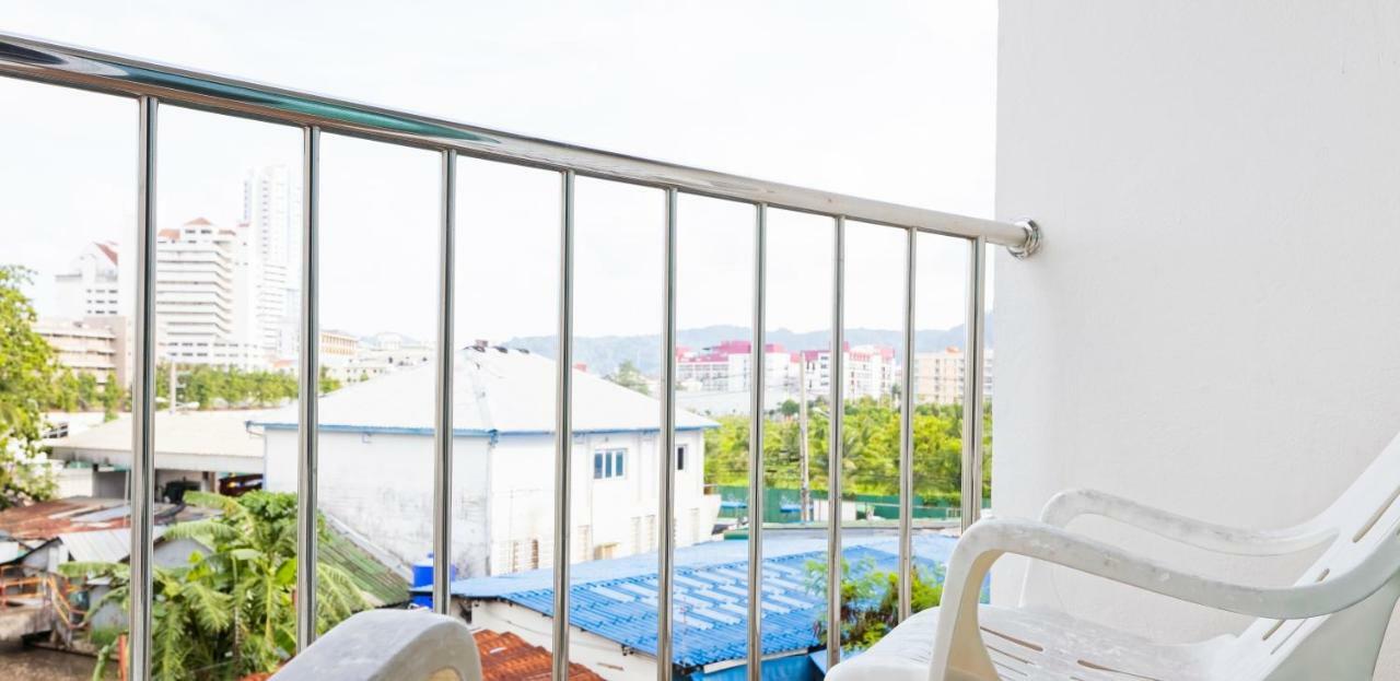 J Sweet Dream Boutique Hotel Phuket Patong Kültér fotó