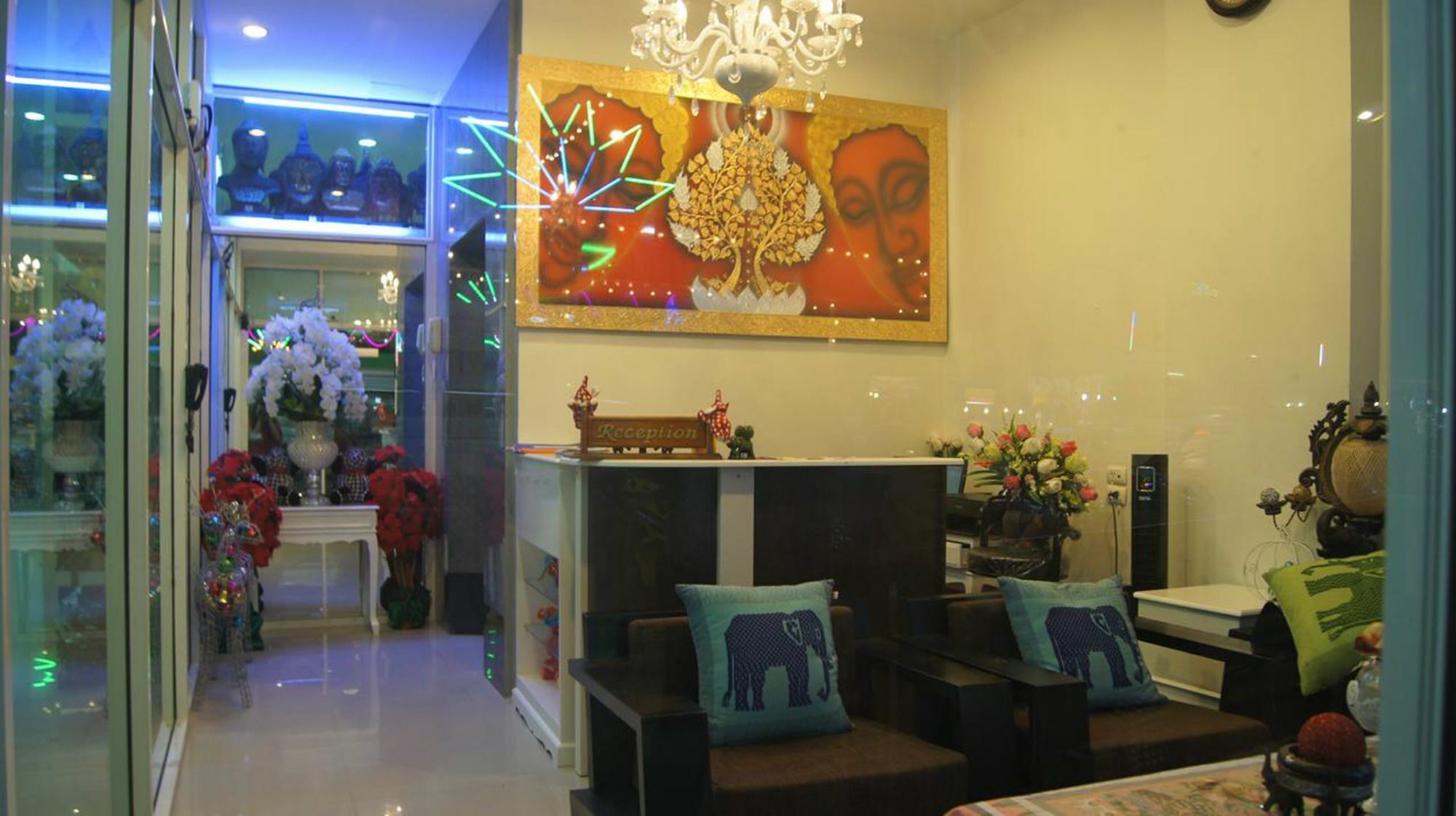 J Sweet Dream Boutique Hotel Phuket Patong Kültér fotó