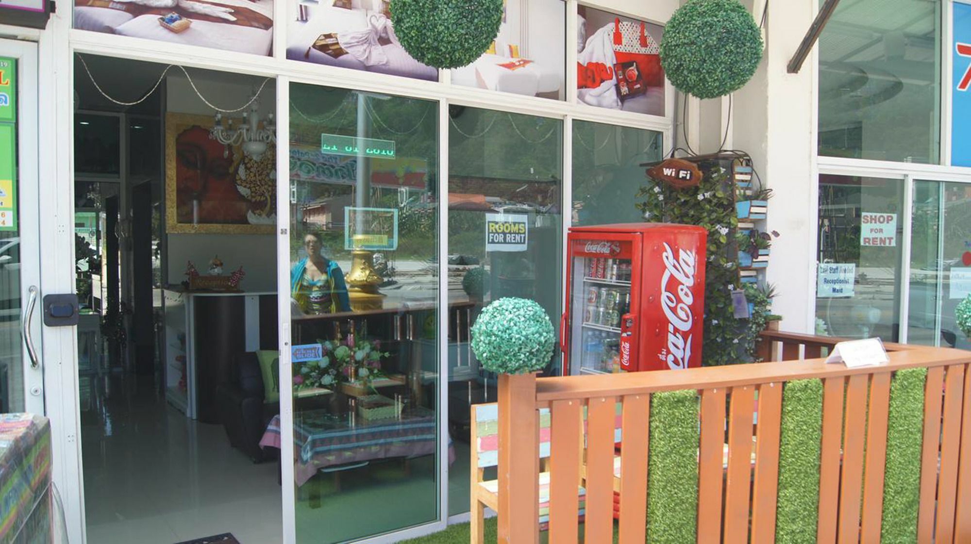 J Sweet Dream Boutique Hotel Phuket Patong Kültér fotó
