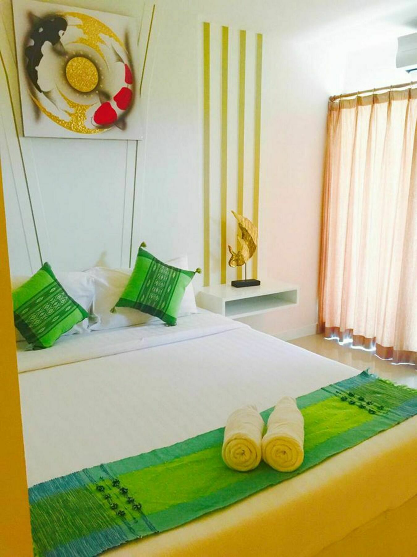 J Sweet Dream Boutique Hotel Phuket Patong Kültér fotó
