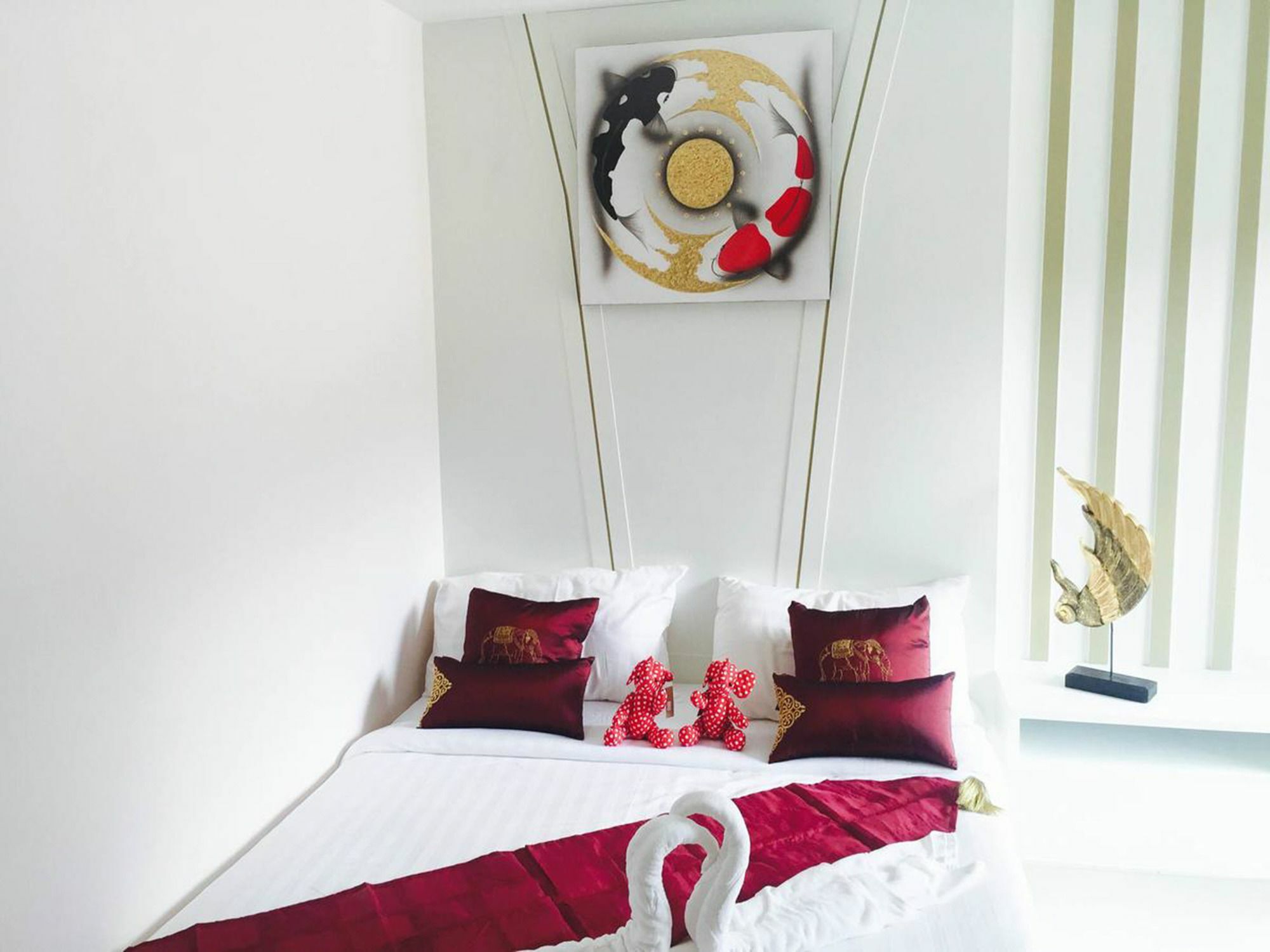 J Sweet Dream Boutique Hotel Phuket Patong Kültér fotó